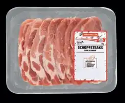 Lidl Wiesentaler Schweine-Schopfsteaks Angebot