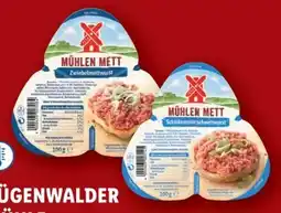 Lidl Rügenwalder Mühle Mühlen Mett Angebot