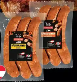Lidl Wiesentaler Käsekrainer Angebot