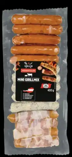 Lidl Wiesentaler Mini-Grillwürstel Angebot