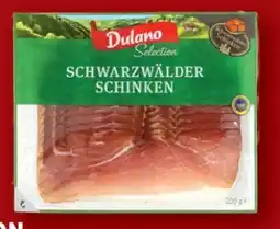 Lidl Dulano Selection Schwarzwälder Schinken Angebot