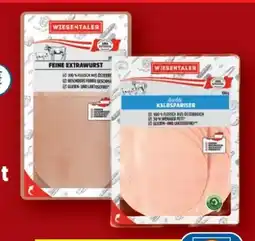 Lidl Wiesentaler Extrawurst Angebot