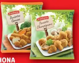 Lidl Freshona Paniertes Gemüse Angebot