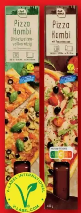 Lidl Chef Select Pizzakombi Angebot