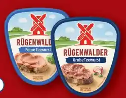 Lidl Rügenwalder Mühle Teewurst Angebot