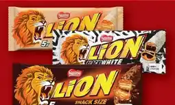Lidl Nestlé Lion Riegel Angebot