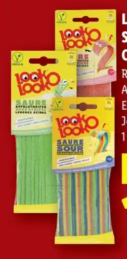 Lidl Look o Saure Retro Candy Angebot