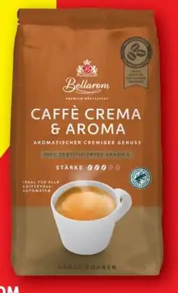 Lidl Bellarom Caffè Crema & Aroma Angebot