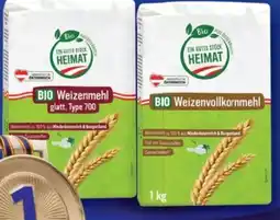 Lidl Ein Gutes Stück Heimat Bio-Weizenmehl Angebot