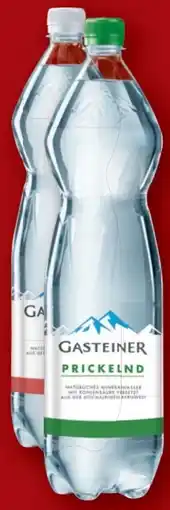 Lidl Gasteiner Mineralwasser Angebot