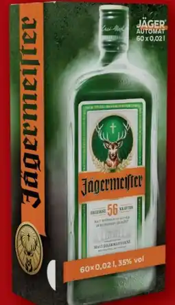 Lidl Jägermeister Kräuterlikör Angebot