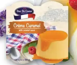 Lidl Duc De Coeur Crème Caramel Angebot