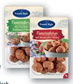 Lidl French Style Faschierte Bällchen Angebot
