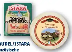 Lidl Claudel Fromage de Normandie Angebot