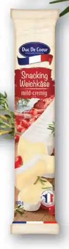 Lidl Duc De Coeur Weichkäserolle Angebot