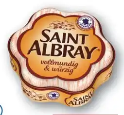 Lidl Saint Albray Weichkäse Angebot