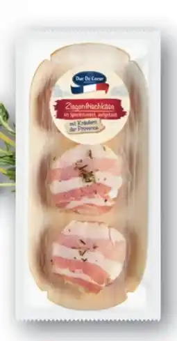 Lidl Duc De Coeur Ziegenkäse mit Speck Angebot