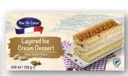 Lidl Duc De Coeur Blätterteig Crème Brûlée Angebot