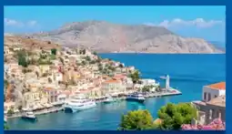 Lidl Lidl-Reisen Türkei & Griechenland-Lykische Küste Rhodos Angebot