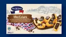 Lidl Duc De Coeur Mini Eclairs Angebot