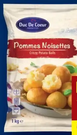 Lidl Duc De Coeur Pommes Noisettes Angebot