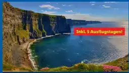 Lidl Lidl-Reisen Wild Atlantic Way-Irland Angebot