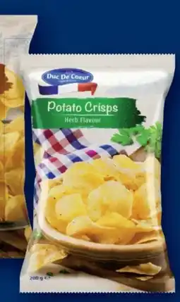 Lidl Duc De Coeur Chips Angebot