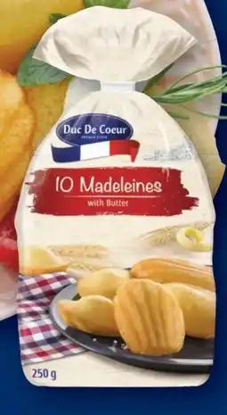 Lidl Duc De Coeur Madeleines Angebot