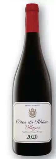 Lidl Ferraton Père & Fils Côtes-du-Rhône-Villages Plan de Dieu Angebot