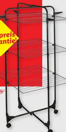 Lidl W5 Turmwäscheständer Angebot