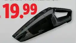Lidl SilverCrest Akku-Handstaubsauger Angebot