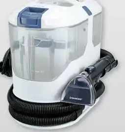 Lidl SilverCrest Polster-Teppichreiniger Angebot