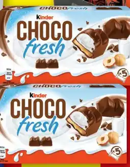 Lidl Ferrero Kinder Choco Fresh Angebot