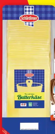 Lidl Schärdinger Butterkäse Angebot