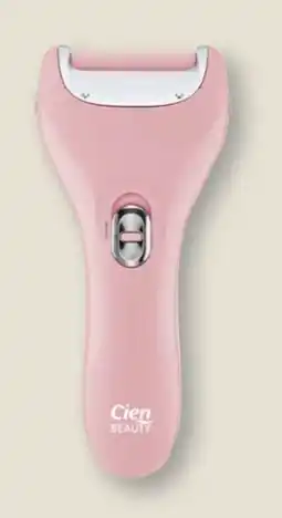 Lidl Cien Beauty Elektrischer Hornhautentferner Angebot