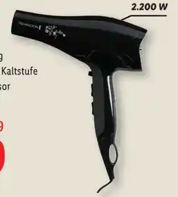Lidl Remington Ionen-Haartrockner Angebot