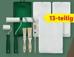 Lidl Parkside Maler-Starter-Set Angebot