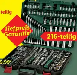 Lidl Parkside Steckschlüssel-Set Angebot