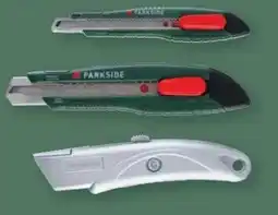 Lidl Parkside Cutter-Set Angebot