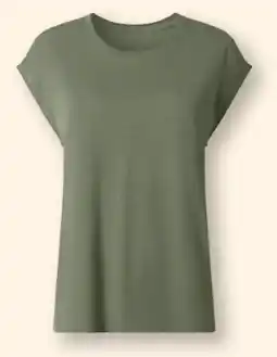 Lidl Esmara Damen Leinentop Angebot