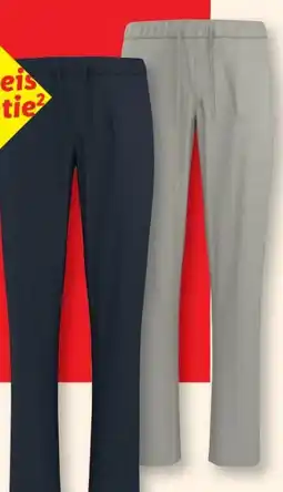 Lidl Esmara Men Herren Hose Angebot