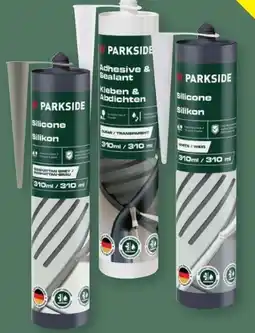 Lidl Parkside Sanitärsilikon Angebot
