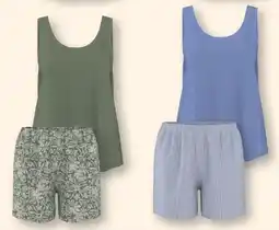 Lidl Esmara Damen Pyjama Angebot