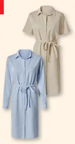 Lidl Esmara Damen Blusenkleid Angebot