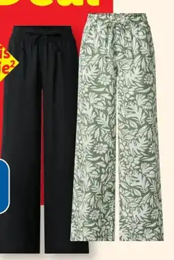 Lidl Esmara Damen Hose Angebot
