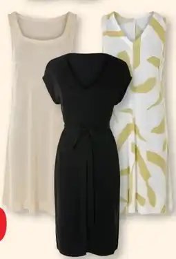 Lidl Esmara Damen Leinenkleid Angebot
