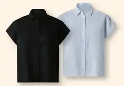 Lidl Esmara Damen Leinenbluse Angebot