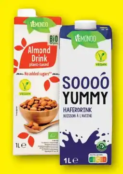 Lidl Vemondo Bio Mandeldrink Angebot