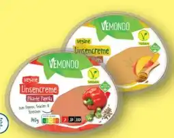 Lidl Vemondo Vegane Linsencreme Angebot