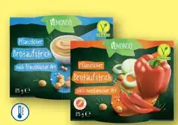 Lidl Vemondo Pflanzlicher Aufstrich Angebot